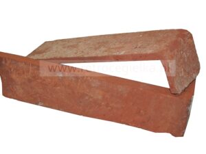 Płytki narożne - lica kalibrowane