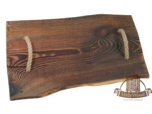 Deska do serwowania wędlin, serów, 55 x 32 cm