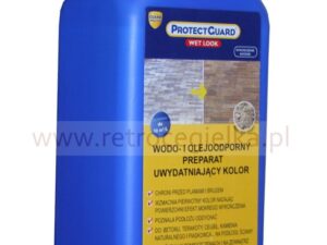 Impregnat PROTECTGUARD WET LOOK MAT - 1L