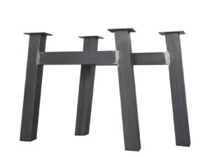 Noga do stołu, blatu typu H