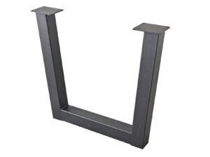 Noga do stołu, blatu typu MASYWNY TRAPEZ