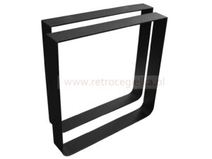 Noga do stołu, blatu typu PŁOZA 70x71 cm