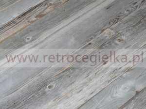 Retro drewno - deski, lamelki, odcienie szarości