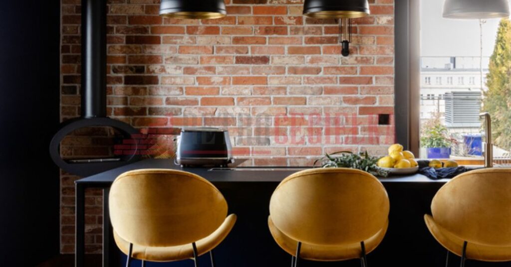 Cegła w Kuchni Warszawa