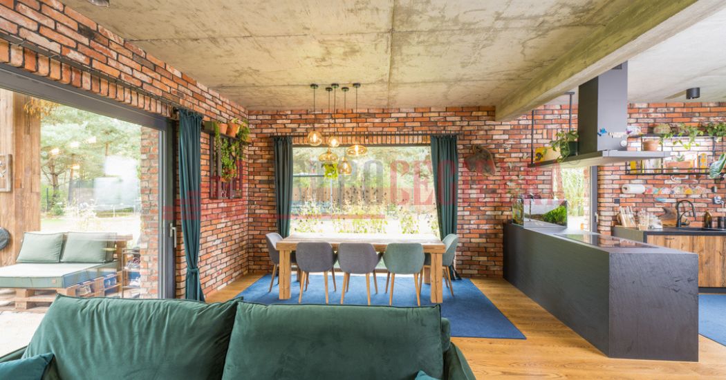 Wszystko co musisz wiedzieć. Pielęgnacja cegły dekoracyjnej