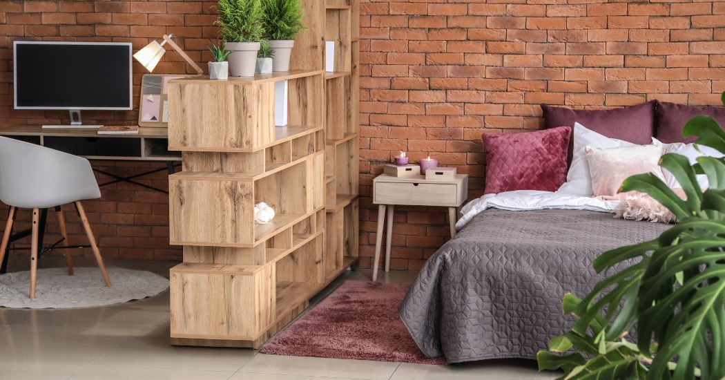 ceglana sciana w miekszaniu co musisz wiedziec